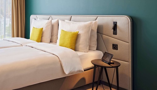 Comfort Apartment (no A/C) - Annex Building