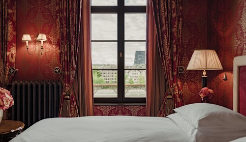 Room, Multiple Beds (River King Room)