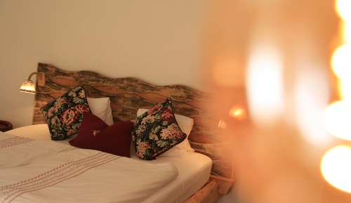 Signature Double Room, 1 Bedroom, Mountain View