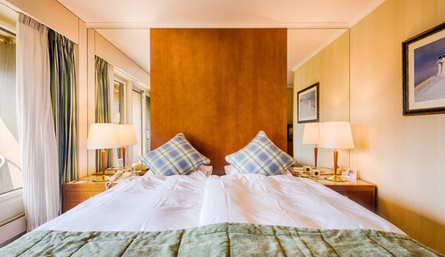 Standard Twin Room, Balcony, Lakeside