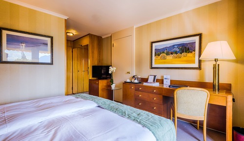 Standard Double or Twin Room