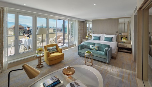 Junior Suite (Rooftop)