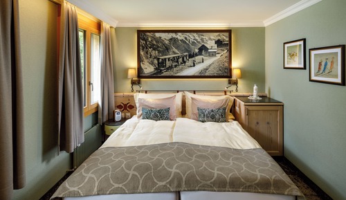 Double Room Forest Side