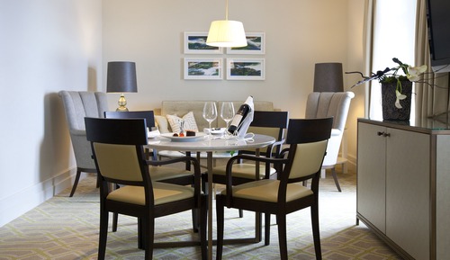 Junior Suite, 1 Double Bed, Lake View