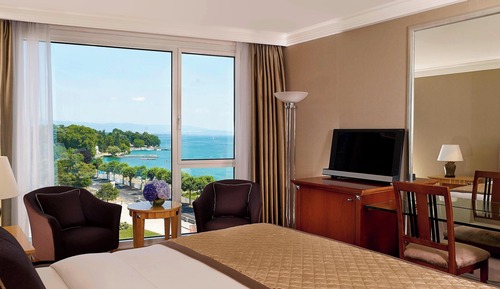Executive Suite, 1 Bedroom