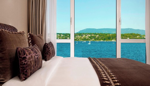 Suite, 1 Bedroom, Lake View