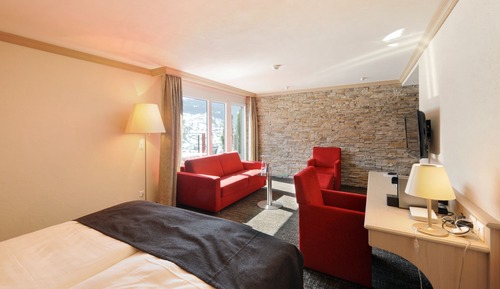 Junior Suite Eiger Firn