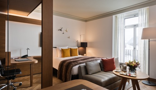 Deluxe Room (Heritage Alpine, 33 sqm | 355 sqf)