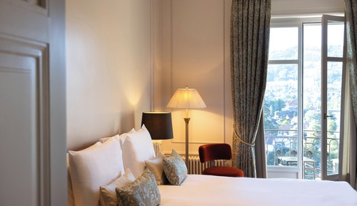 Deluxe Junior Suite