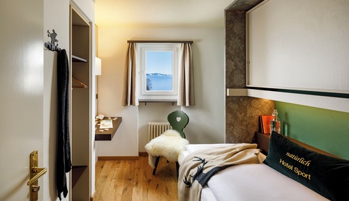 Superior Triple Room