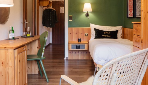 Standard Single Room