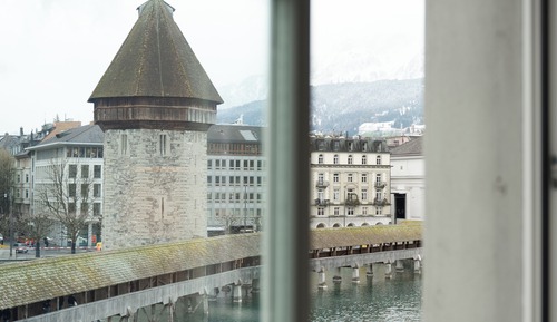 Single Room, River View (9m²)