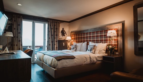 Double or Twin Room (Panorama)