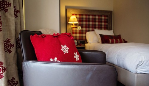 Twin Room (Mini Cosy)