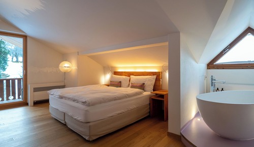 Junior Suite, Balcony