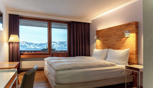 Classic Double Room, Balcony