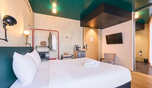 Executive Room, 1 Double Bed