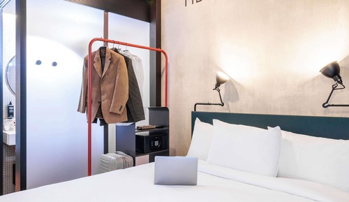 Superior Room, 1 Double Bed
