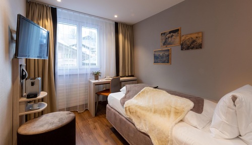 Single Room (Wetterhorn)