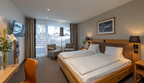Double Room (Standard Nova)