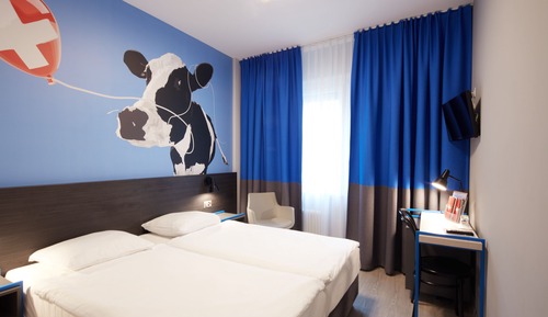 Standard Single Room, 1 Twin Bed