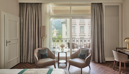 Family Room (Hof Ragaz)