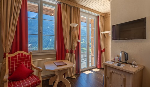 Single Room Eiger View