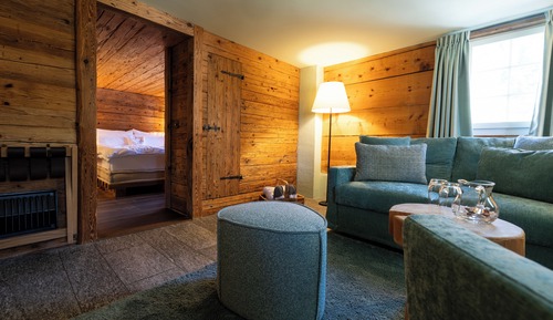 Suite (Maiensaess Stube)