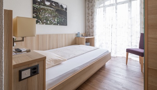 Basic Single Room