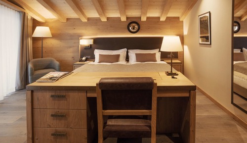 Signature Double Room