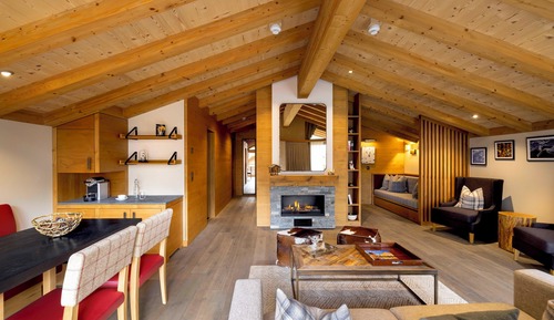 Penthouse (Various Bedtypes)