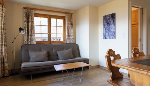 Apartment, 1 Bedroom, Balcony