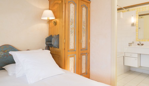 Deluxe Suite, Balcony, Valley View