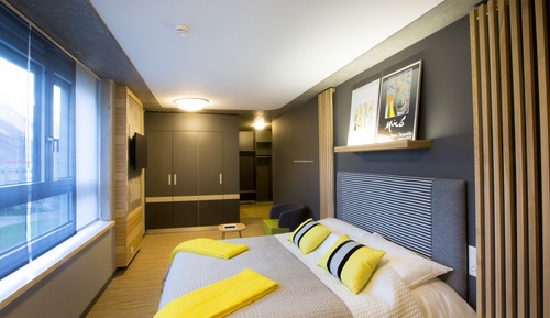 Junior Suite, City View