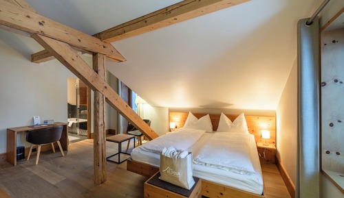 Suite, Balcony, Mountain View (Attica Master)