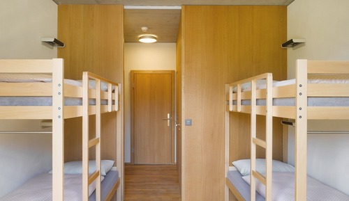 Shared Dormitory (1 bed in 4 bed dorm)