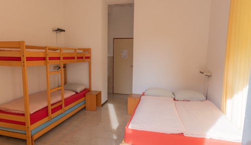 Standard Quadruple Room, Private Bathroom