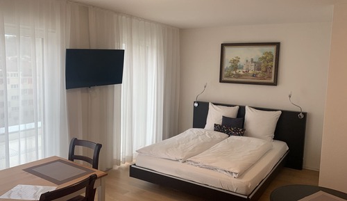 Deluxe Studio, Terrace