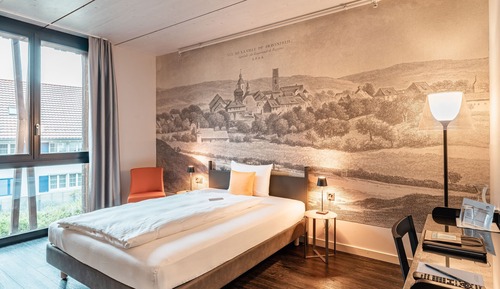 Classic Single Room