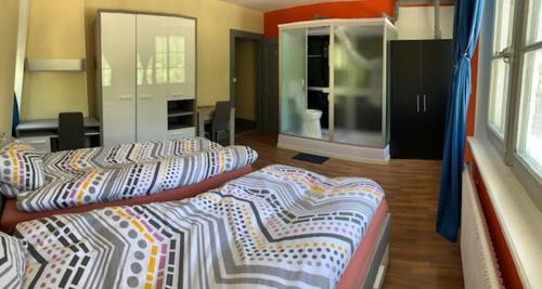 Economy Double or Twin Room