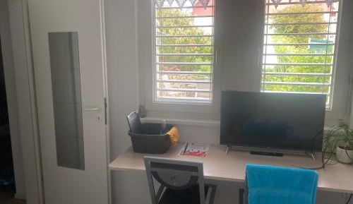 Double Room with Shared Bathroom