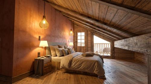 King Room with Balcony