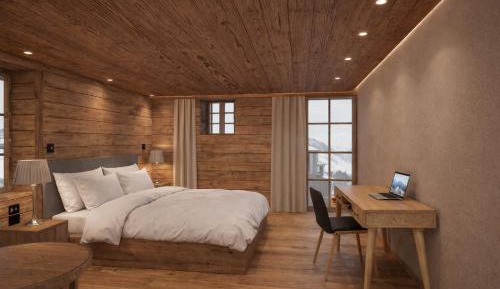 Double Room with Terrace