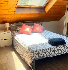 Standard Double Room with Shared Bathroom