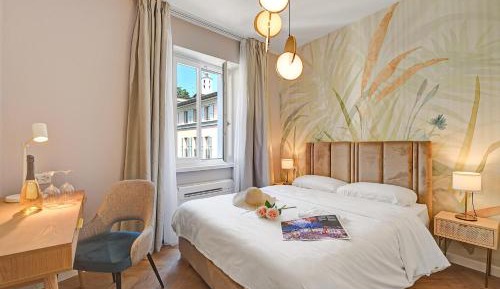 Two-Bedroom Deluxe Apartment