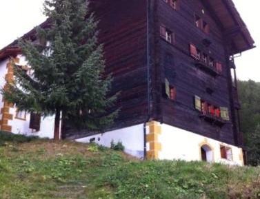 Two-Bedroom Chalet