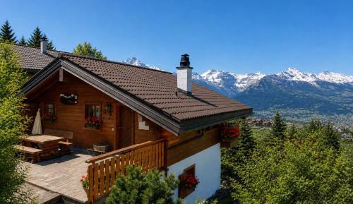 Three-Bedroom Chalet