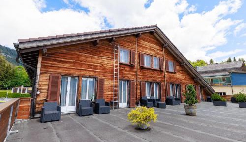 Single Room with Terrace