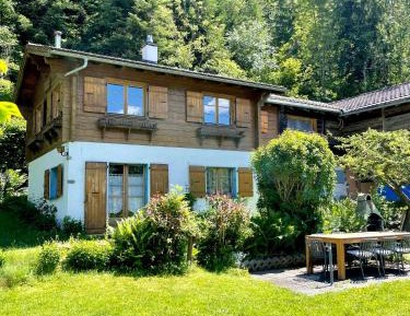 Three-Bedroom Chalet