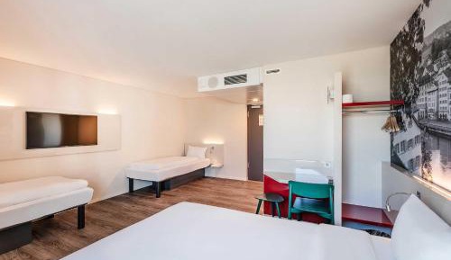 Quadruple Room with Shower